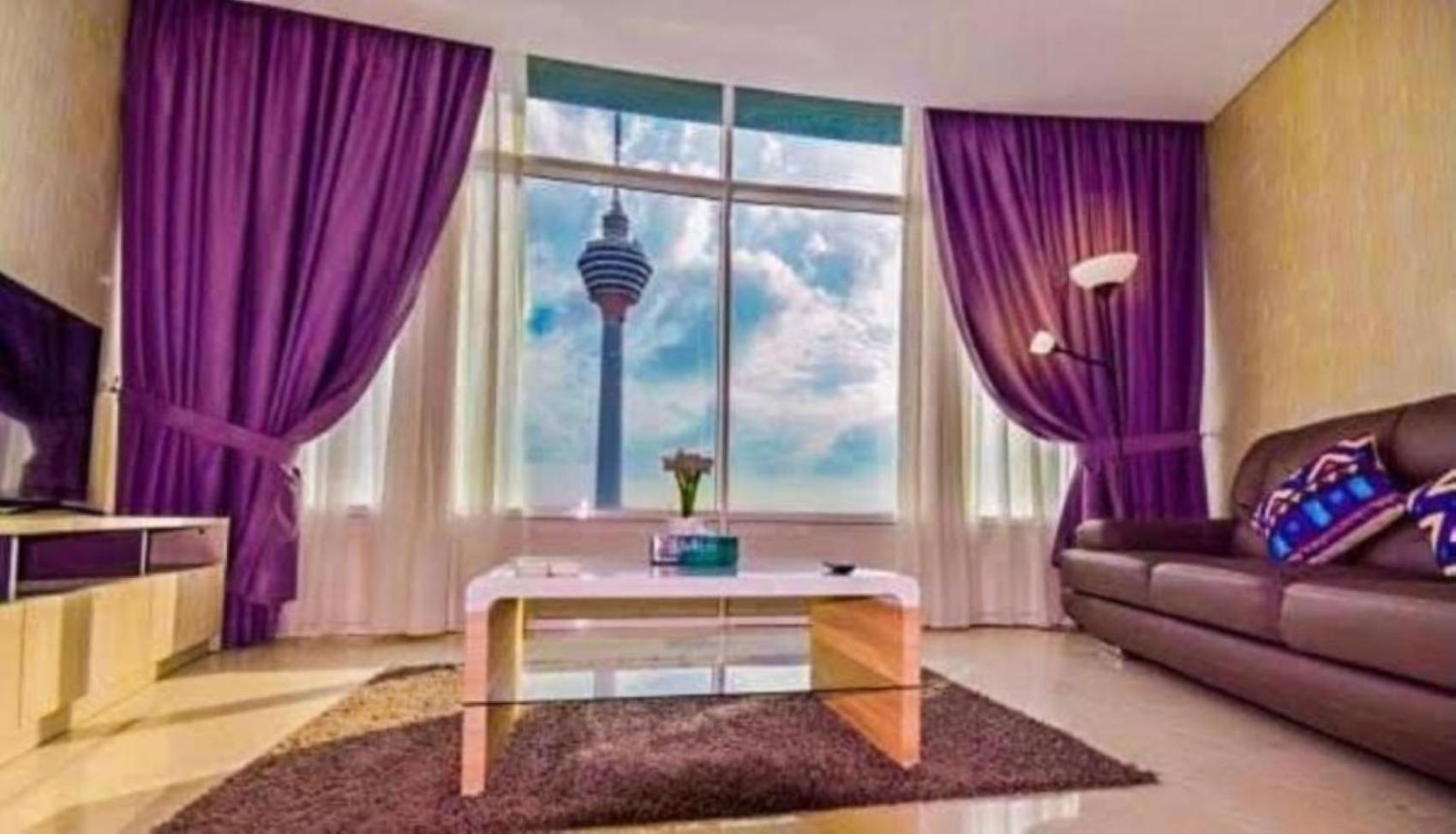 Vortex Suites Klcc By Moonlight กัวลาลัมเปอร์ ภายนอก รูปภาพ