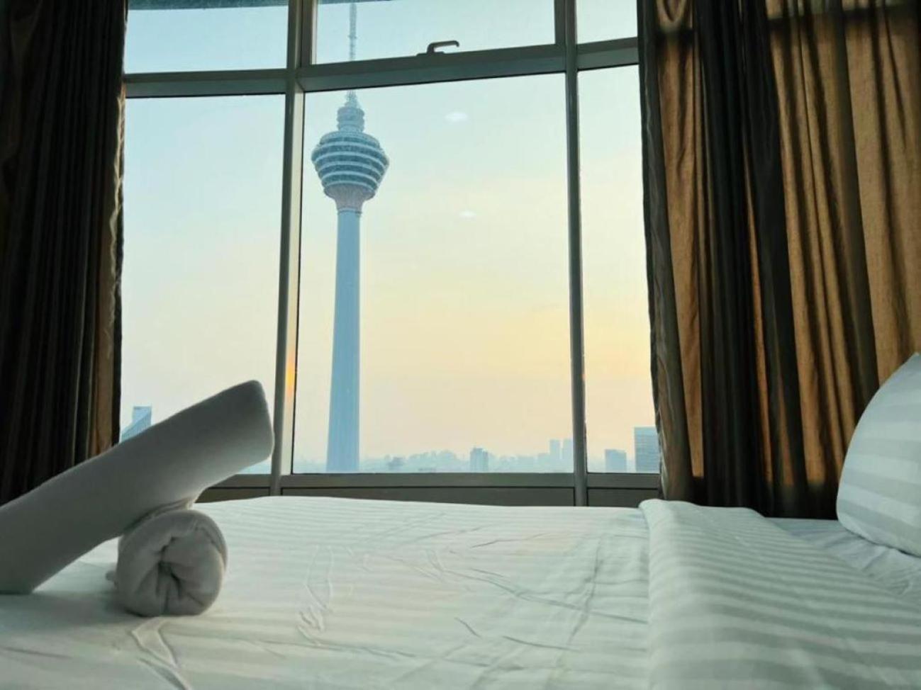 Vortex Suites Klcc By Moonlight กัวลาลัมเปอร์ ภายนอก รูปภาพ