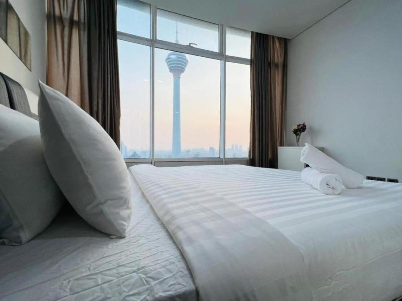 Vortex Suites Klcc By Moonlight กัวลาลัมเปอร์ ภายนอก รูปภาพ