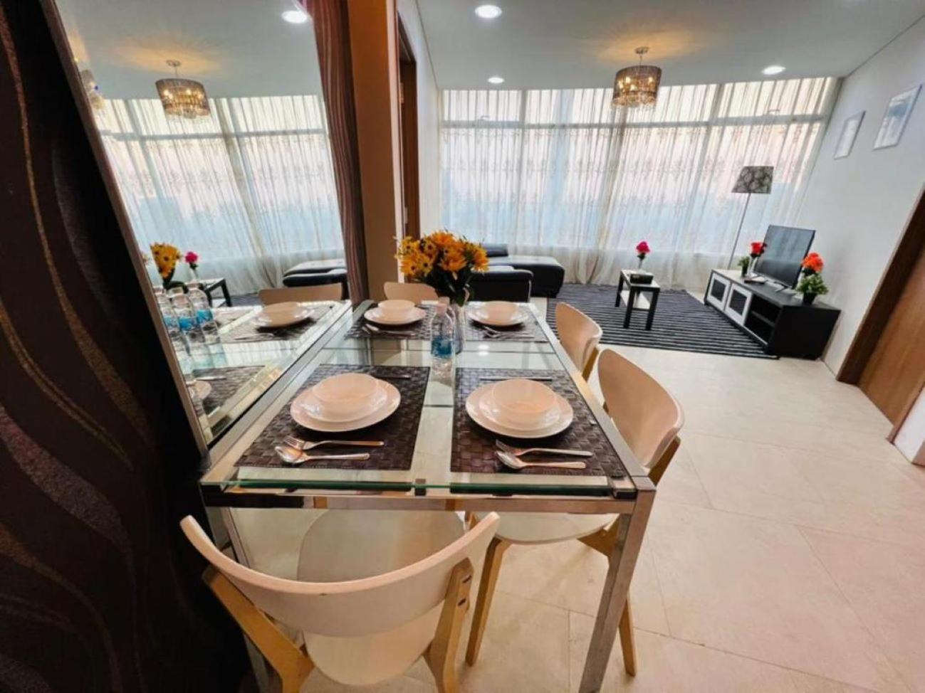 Vortex Suites Klcc By Moonlight กัวลาลัมเปอร์ ภายนอก รูปภาพ