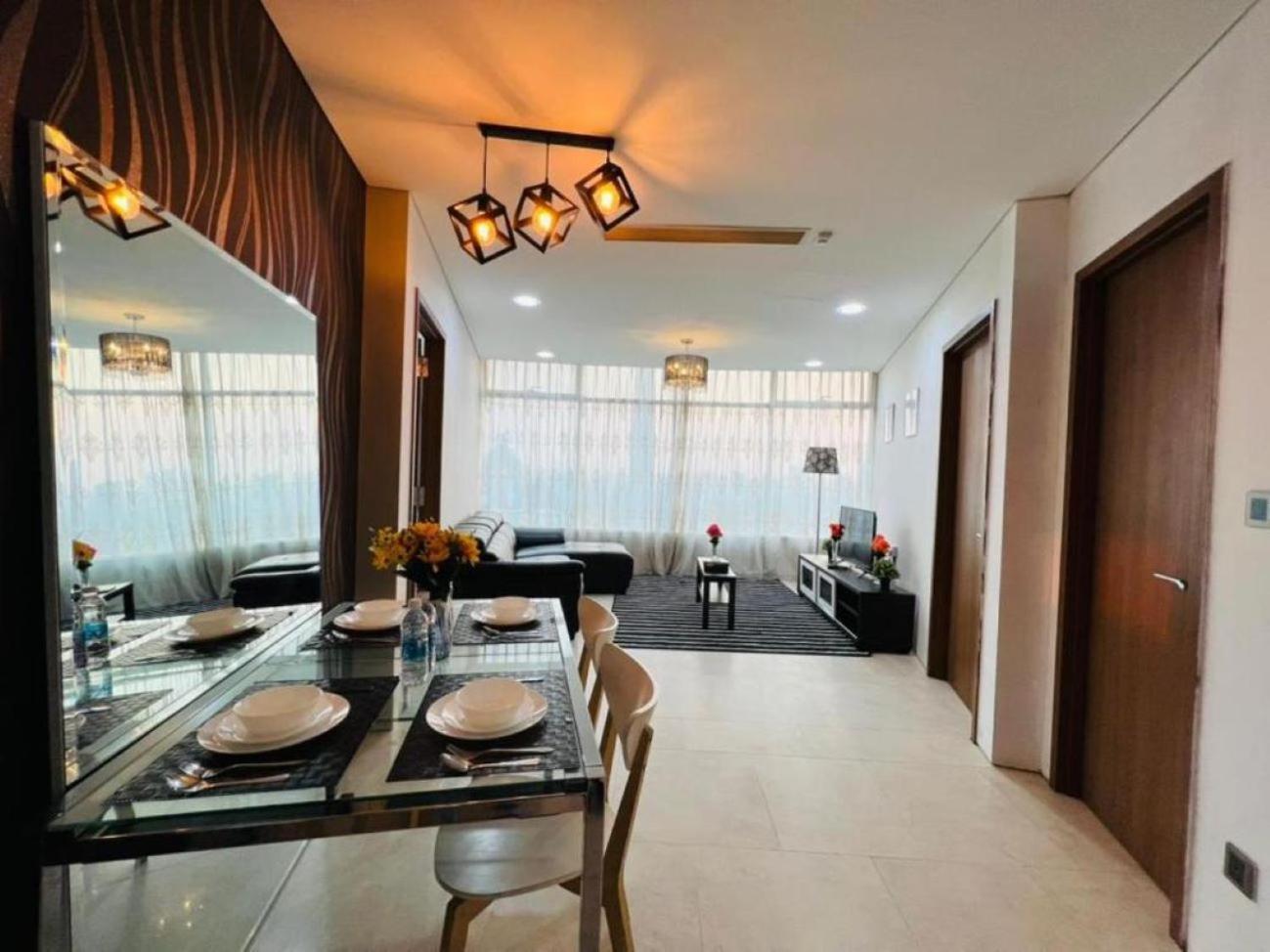 Vortex Suites Klcc By Moonlight กัวลาลัมเปอร์ ภายนอก รูปภาพ