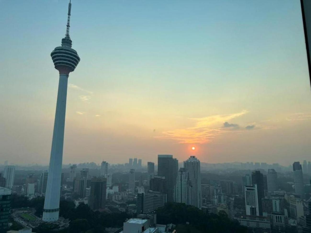 Vortex Suites Klcc By Moonlight กัวลาลัมเปอร์ ภายนอก รูปภาพ