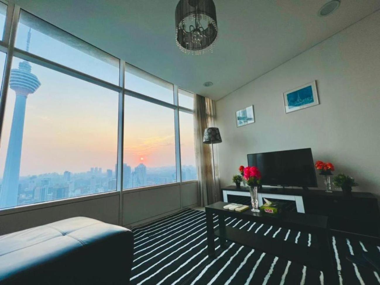 Vortex Suites Klcc By Moonlight กัวลาลัมเปอร์ ภายนอก รูปภาพ