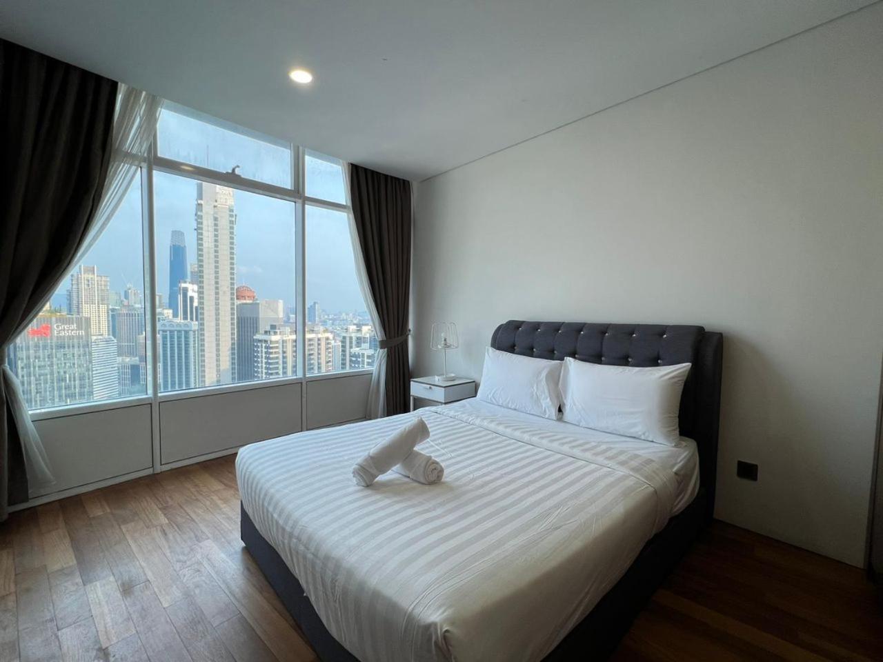 Vortex Suites Klcc By Moonlight กัวลาลัมเปอร์ ภายนอก รูปภาพ