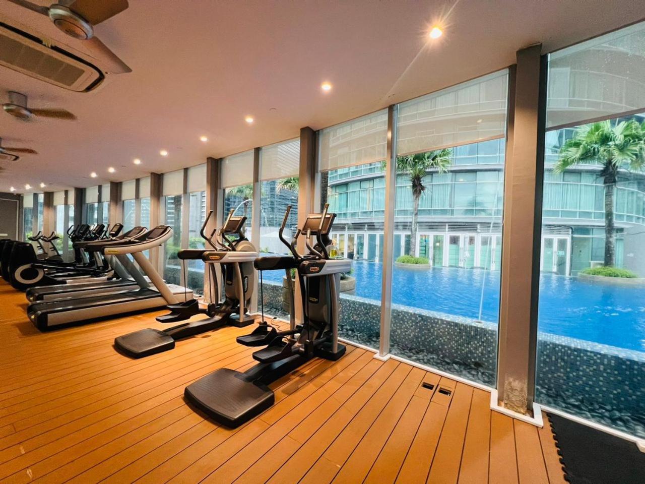 Vortex Suites Klcc By Moonlight กัวลาลัมเปอร์ ภายนอก รูปภาพ