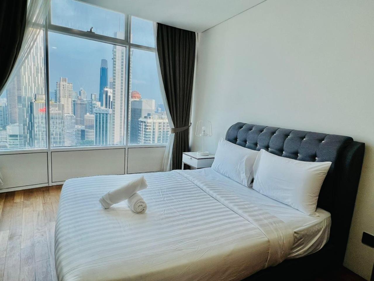 Vortex Suites Klcc By Moonlight กัวลาลัมเปอร์ ภายนอก รูปภาพ