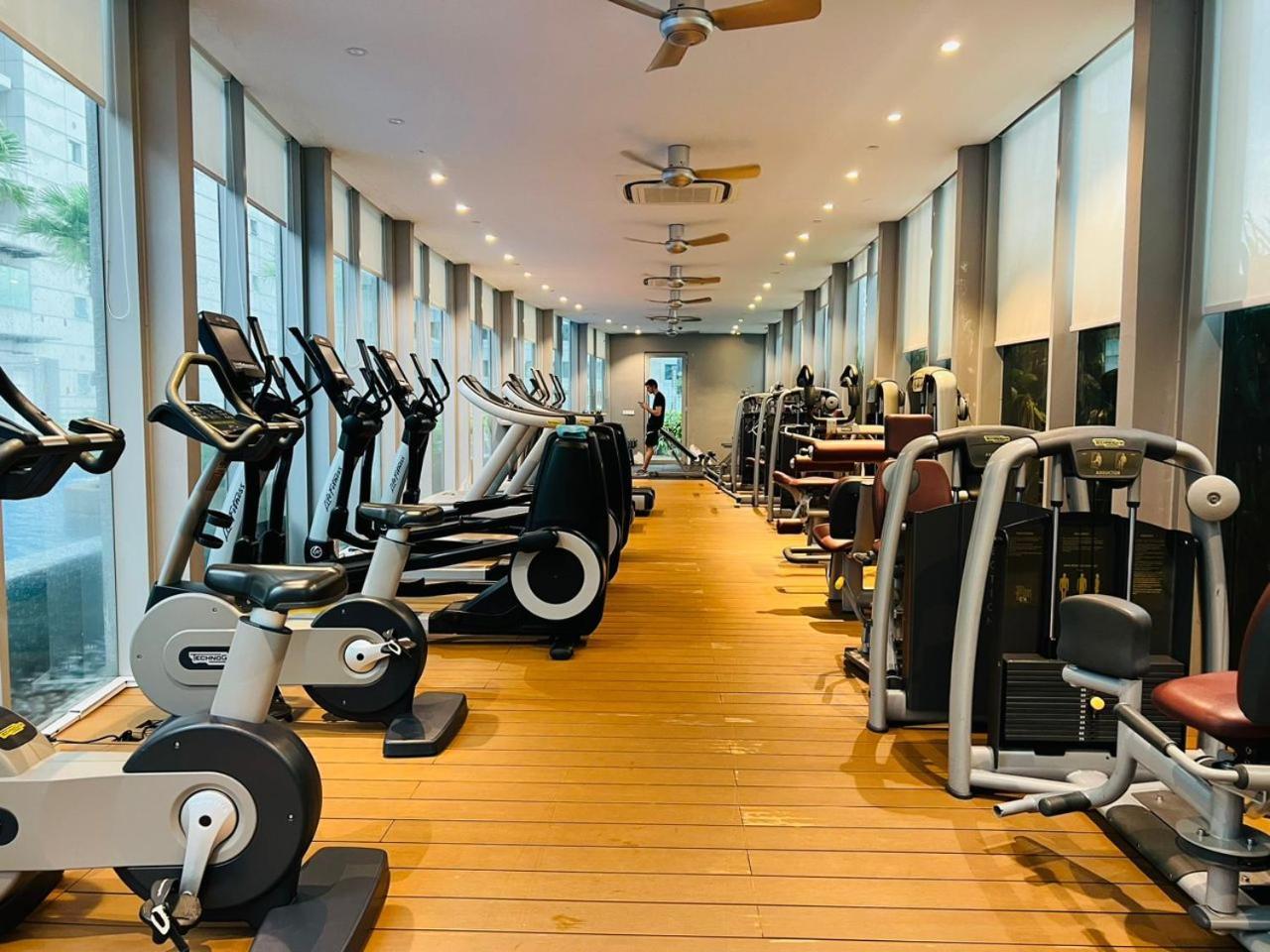 Vortex Suites Klcc By Moonlight กัวลาลัมเปอร์ ภายนอก รูปภาพ