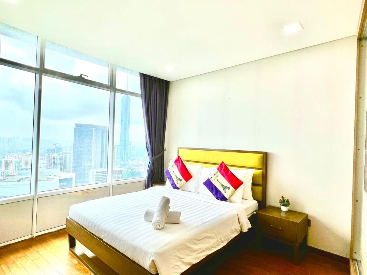 Vortex Suites Klcc By Moonlight กัวลาลัมเปอร์ ภายนอก รูปภาพ