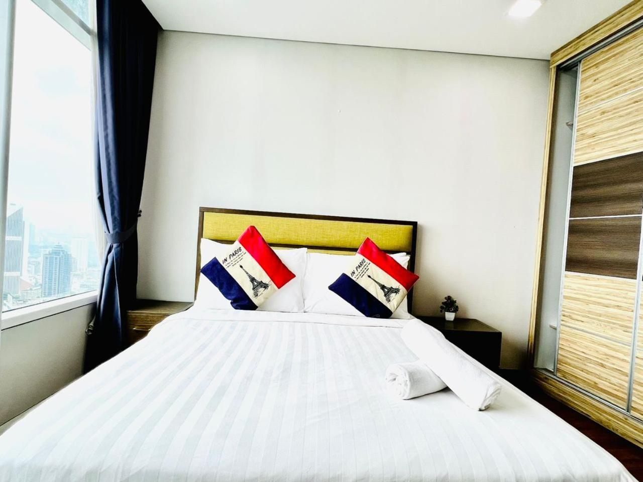 Vortex Suites Klcc By Moonlight กัวลาลัมเปอร์ ภายนอก รูปภาพ