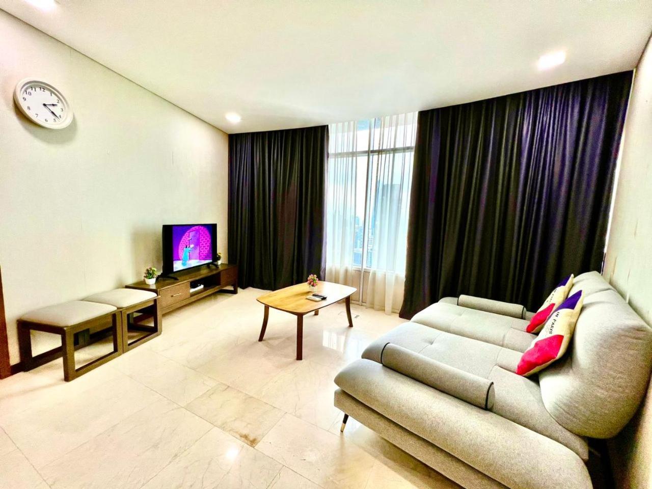 Vortex Suites Klcc By Moonlight กัวลาลัมเปอร์ ภายนอก รูปภาพ