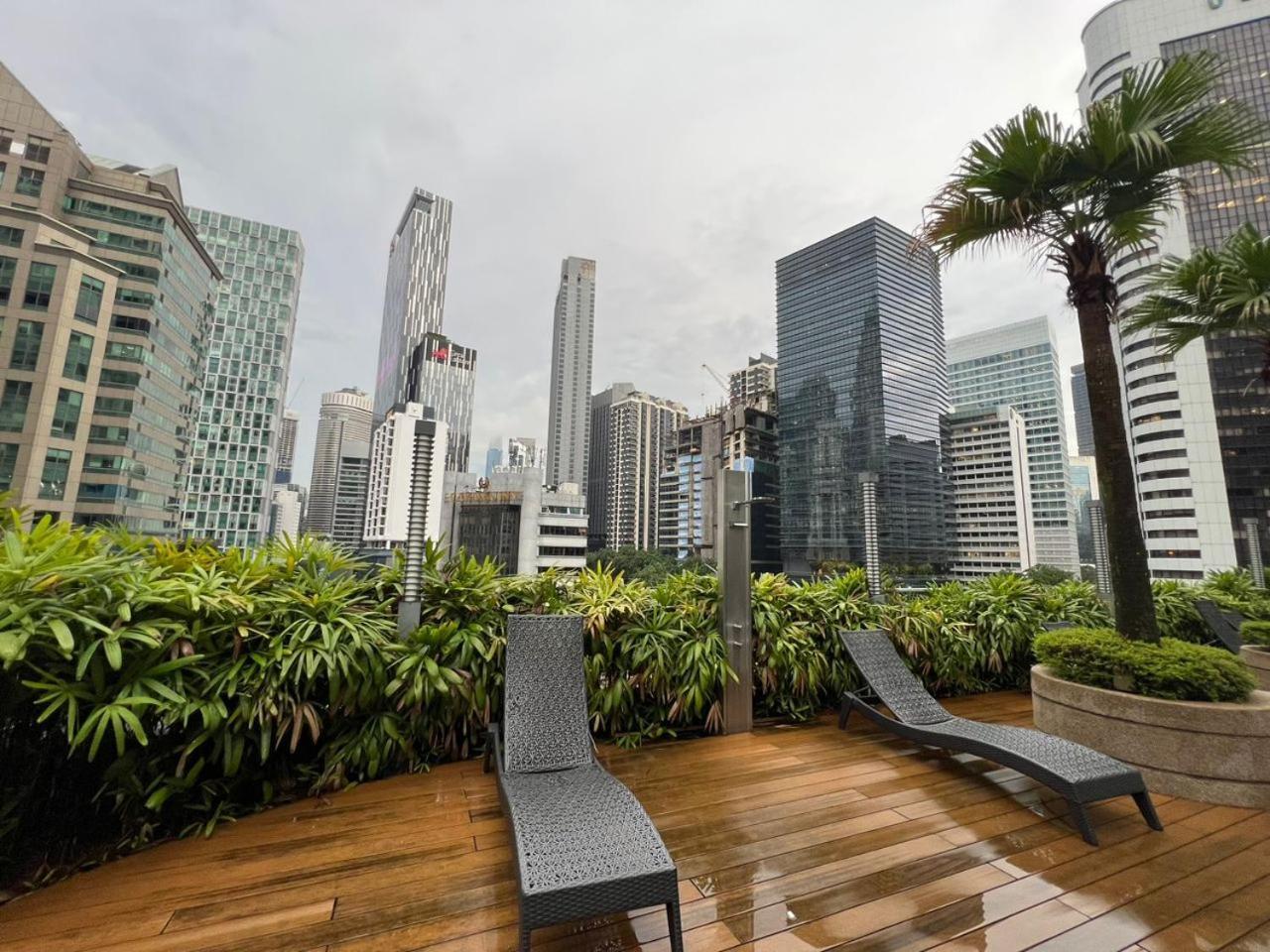 Vortex Suites Klcc By Moonlight กัวลาลัมเปอร์ ภายนอก รูปภาพ