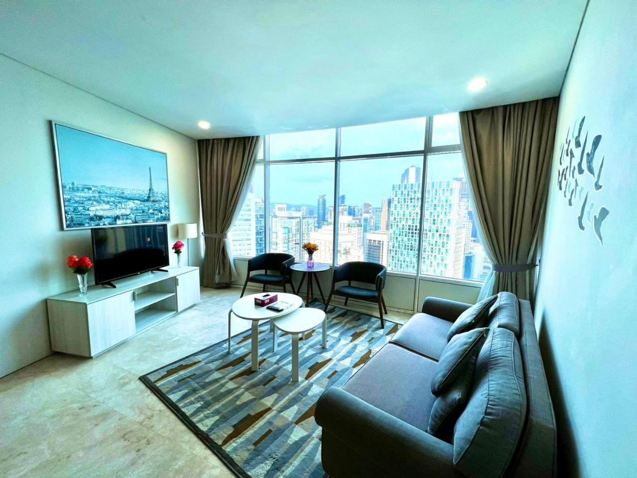 Vortex Suites Klcc By Moonlight กัวลาลัมเปอร์ ภายนอก รูปภาพ