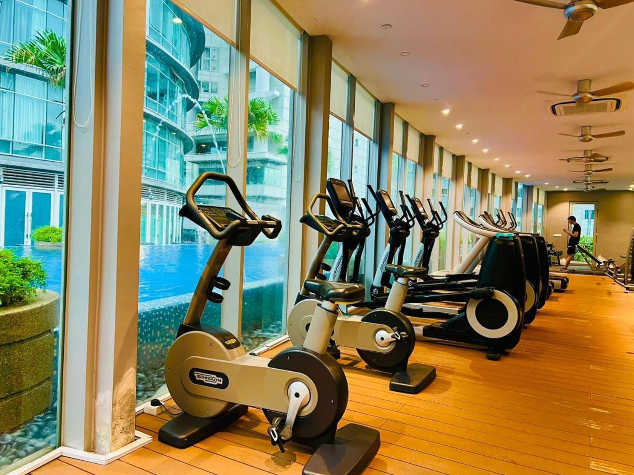 Vortex Suites Klcc By Moonlight กัวลาลัมเปอร์ ภายนอก รูปภาพ
