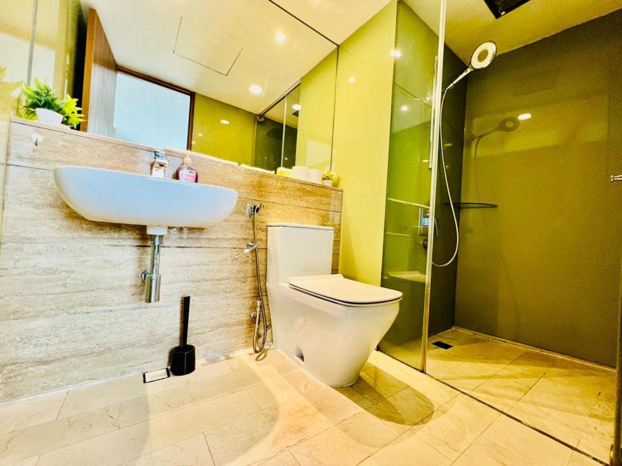 Vortex Suites Klcc By Moonlight กัวลาลัมเปอร์ ภายนอก รูปภาพ