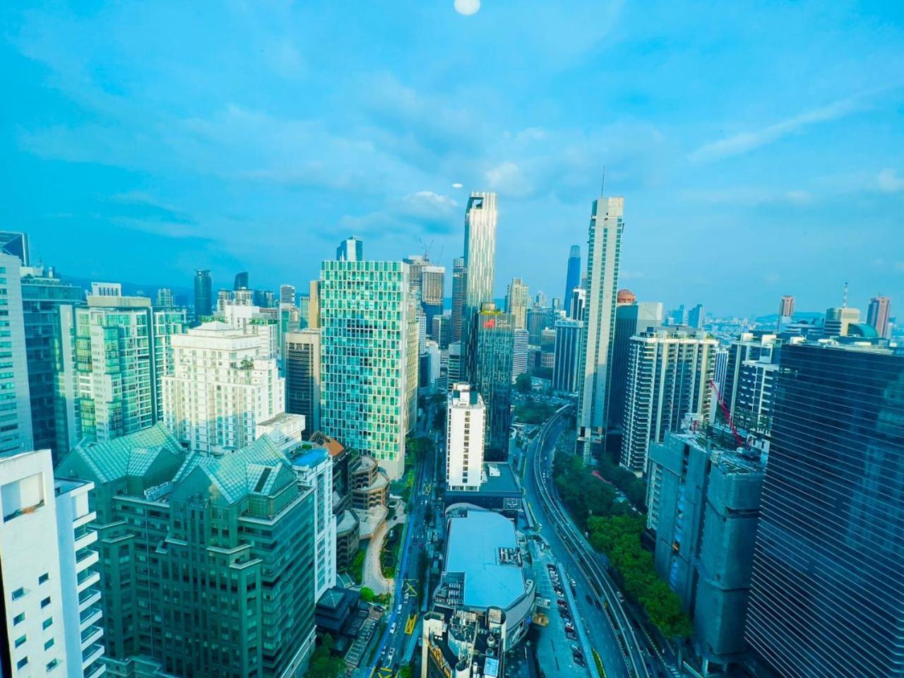 Vortex Suites Klcc By Moonlight กัวลาลัมเปอร์ ภายนอก รูปภาพ