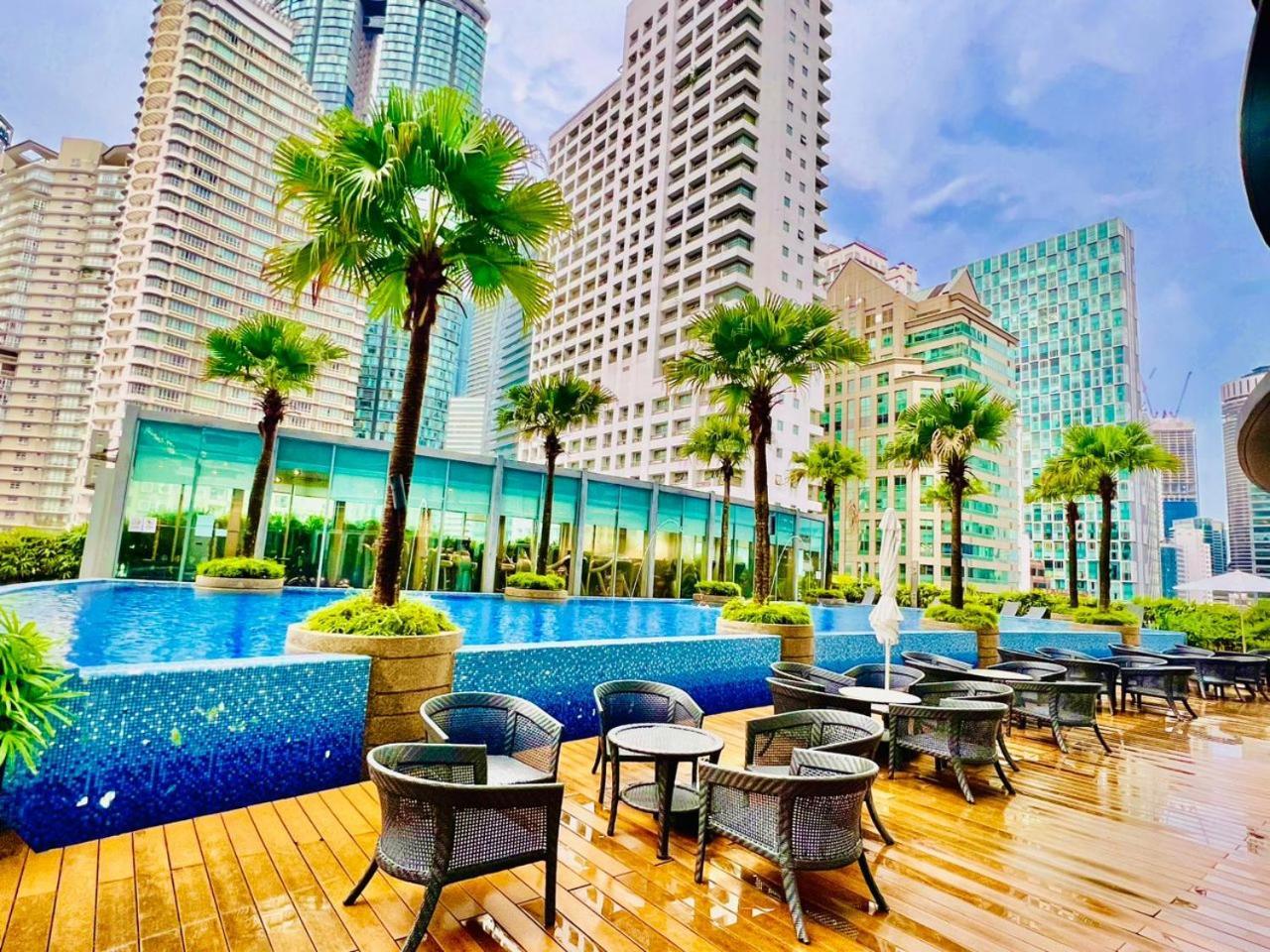 Vortex Suites Klcc By Moonlight กัวลาลัมเปอร์ ภายนอก รูปภาพ