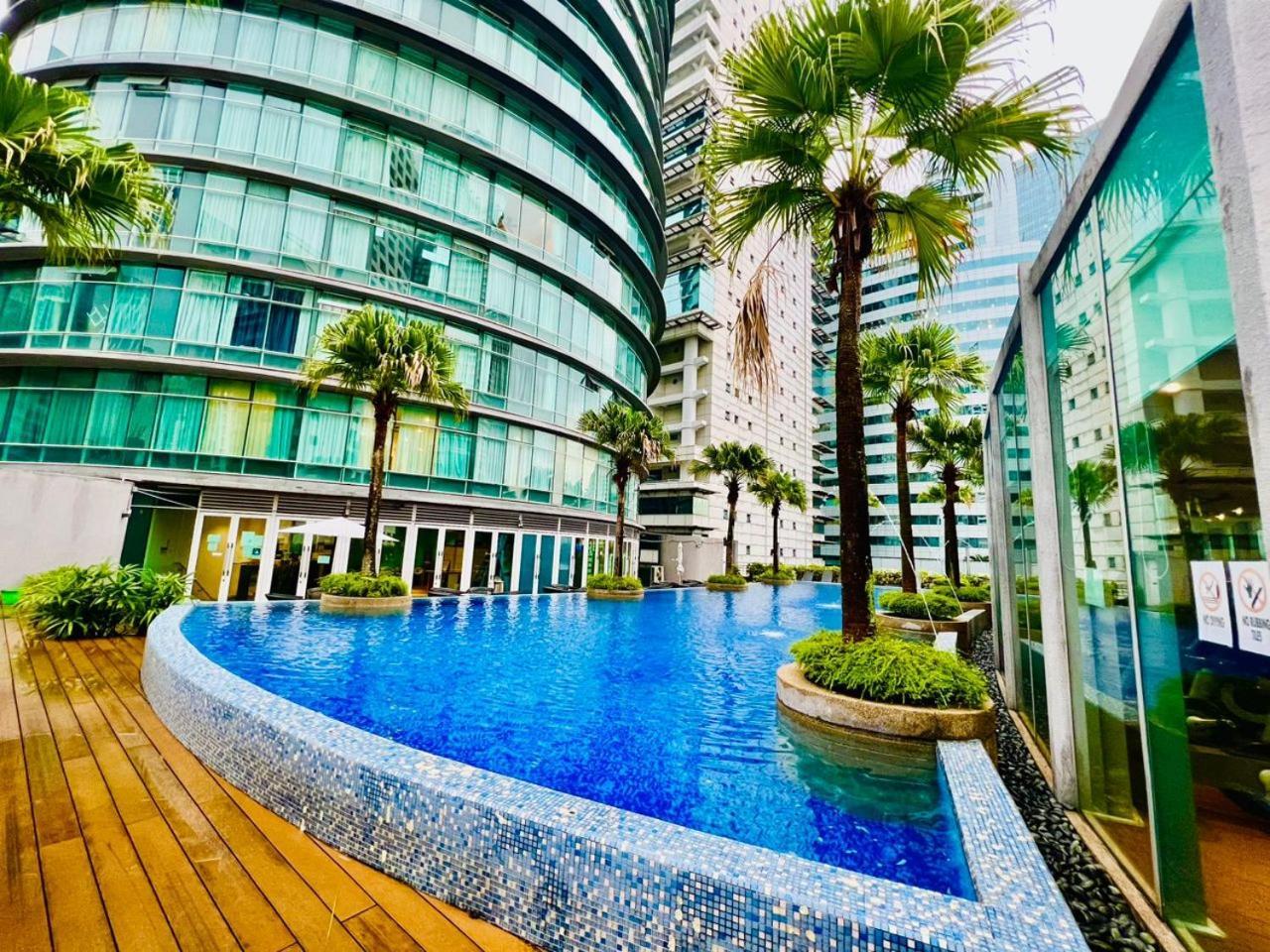 Vortex Suites Klcc By Moonlight กัวลาลัมเปอร์ ภายนอก รูปภาพ