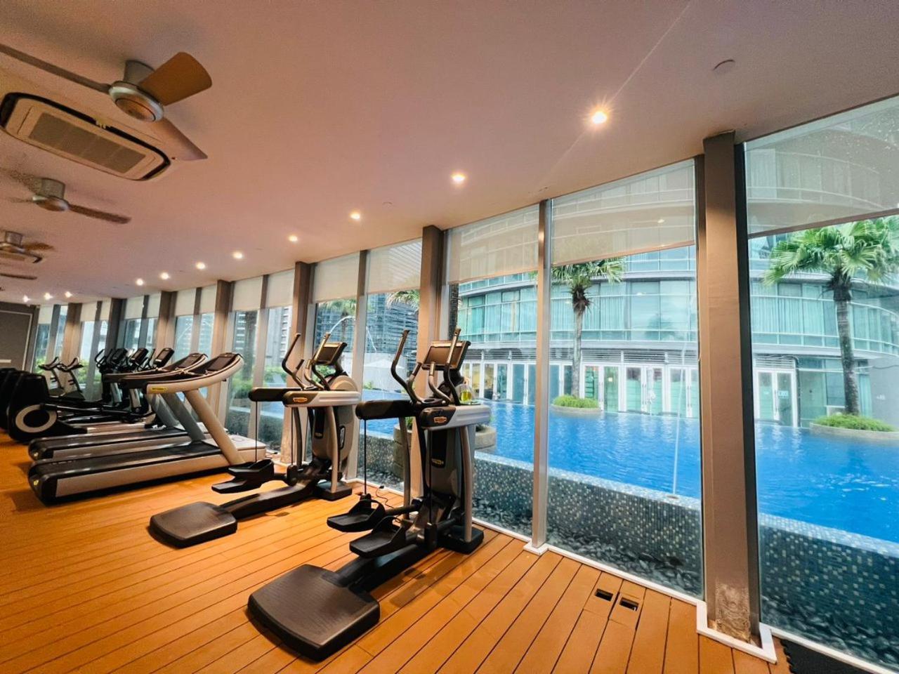 Vortex Suites Klcc By Moonlight กัวลาลัมเปอร์ ภายนอก รูปภาพ