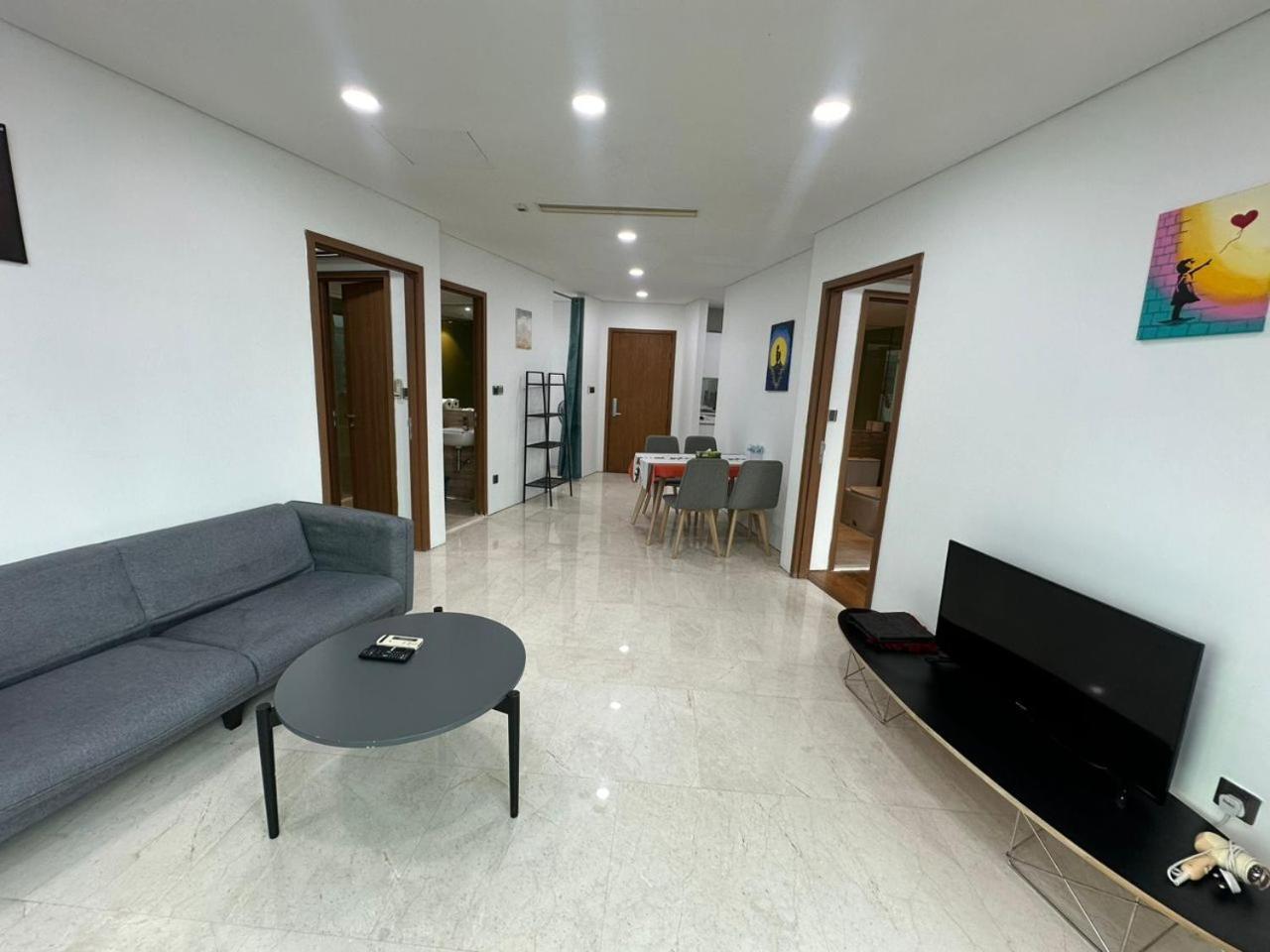 Vortex Suites Klcc By Moonlight กัวลาลัมเปอร์ ภายนอก รูปภาพ