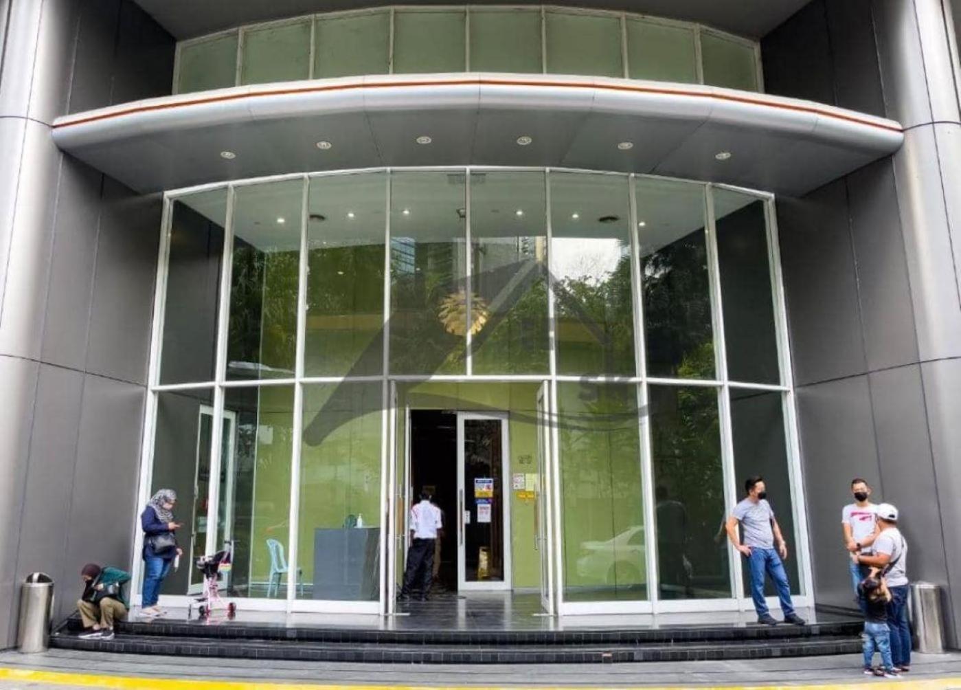 Vortex Suites Klcc By Moonlight กัวลาลัมเปอร์ ภายนอก รูปภาพ