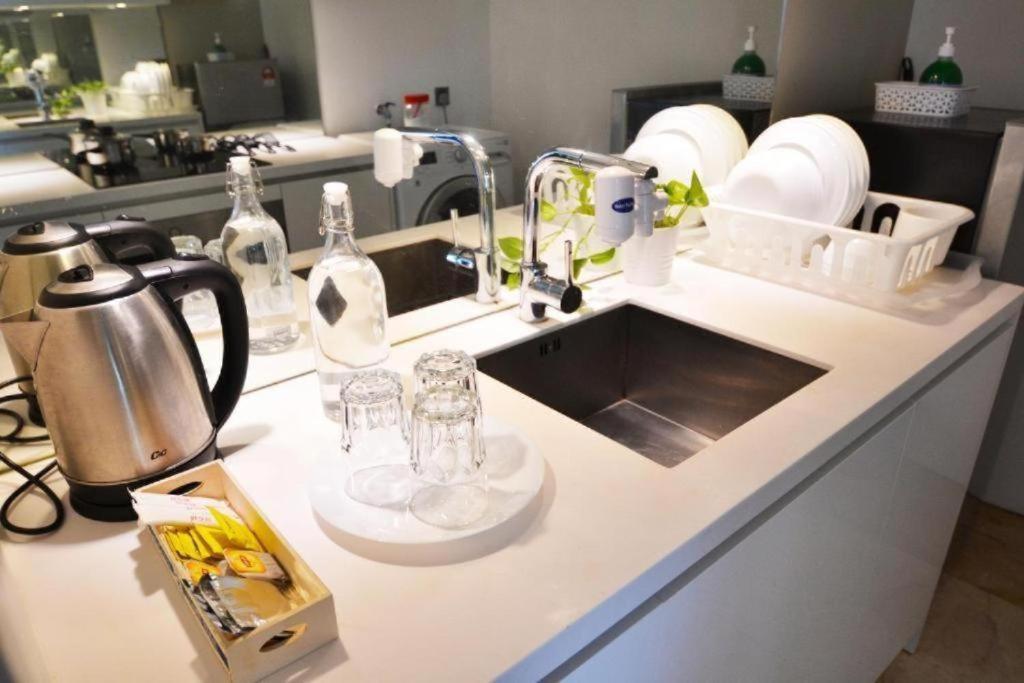 Vortex Suites Klcc By Moonlight กัวลาลัมเปอร์ ภายนอก รูปภาพ