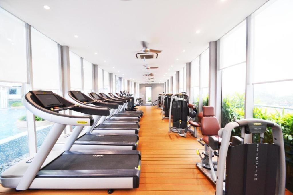 Vortex Suites Klcc By Moonlight กัวลาลัมเปอร์ ภายนอก รูปภาพ