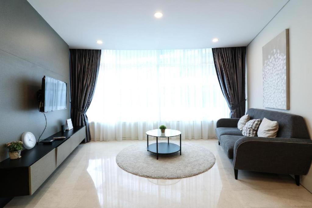 Vortex Suites Klcc By Moonlight กัวลาลัมเปอร์ ภายนอก รูปภาพ