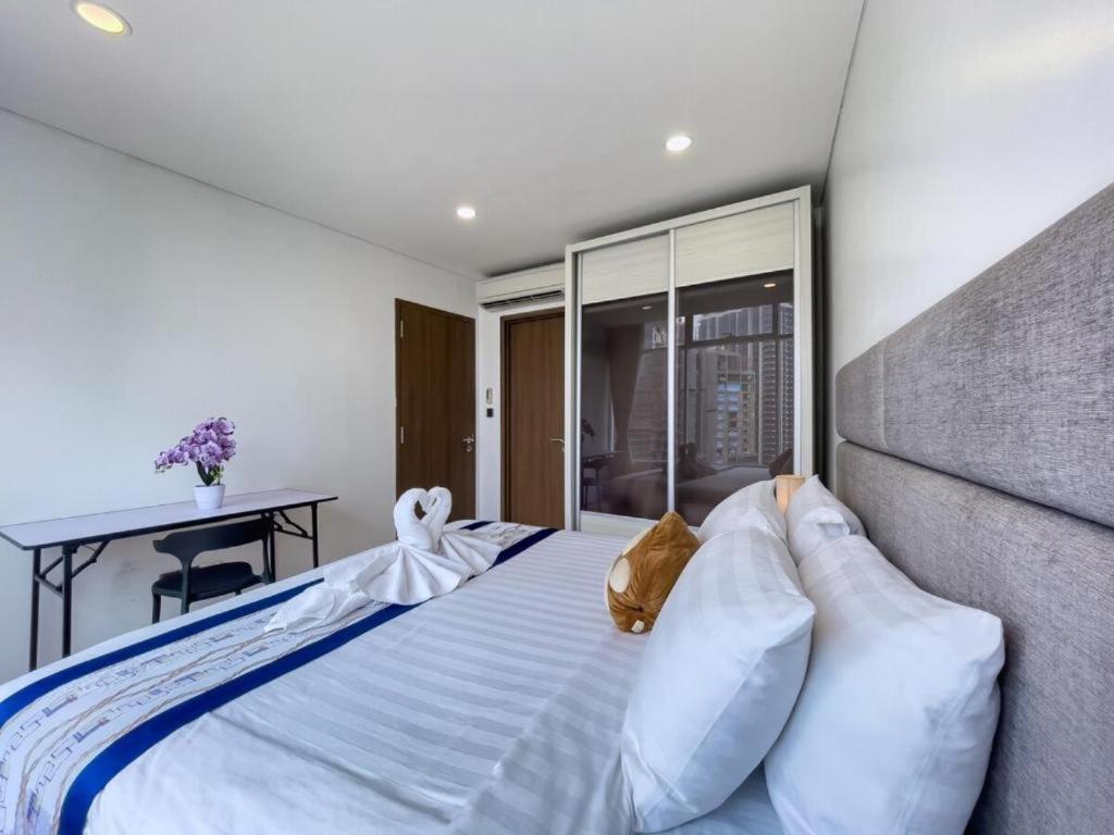 Vortex Suites Klcc By Moonlight กัวลาลัมเปอร์ ภายนอก รูปภาพ