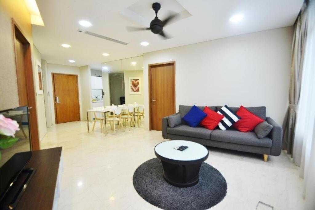 Vortex Suites Klcc By Moonlight กัวลาลัมเปอร์ ภายนอก รูปภาพ