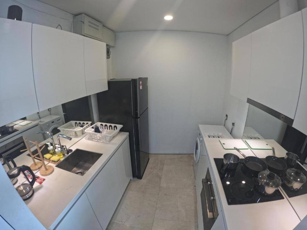Vortex Suites Klcc By Moonlight กัวลาลัมเปอร์ ภายนอก รูปภาพ