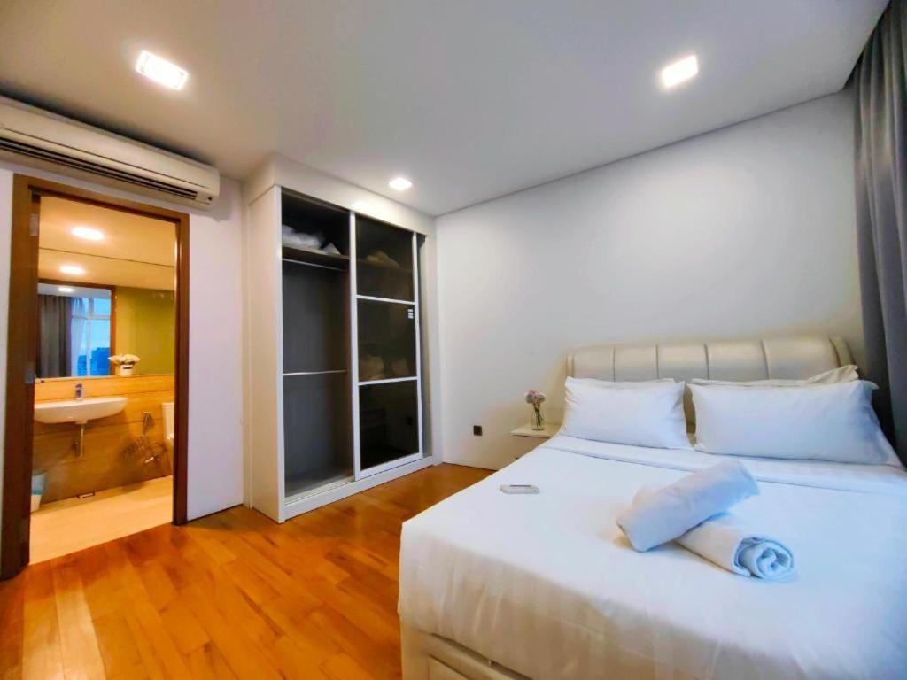 Vortex Suites Klcc By Moonlight กัวลาลัมเปอร์ ภายนอก รูปภาพ