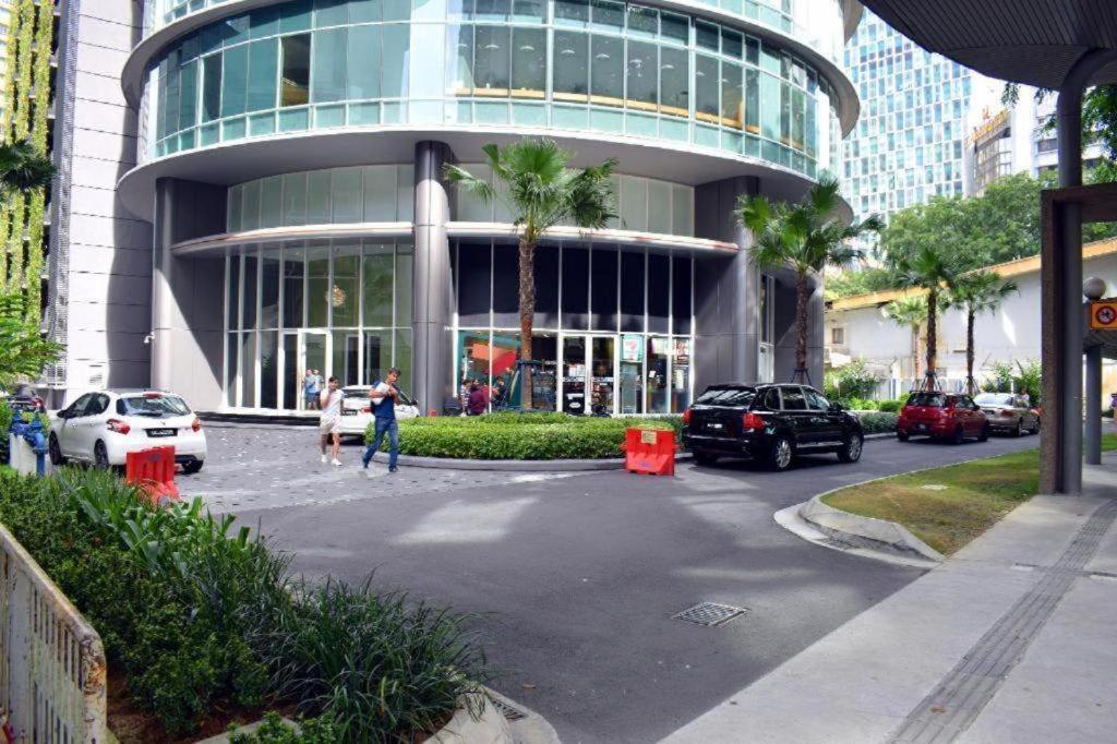 Vortex Suites Klcc By Moonlight กัวลาลัมเปอร์ ภายนอก รูปภาพ