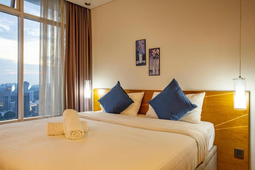 Vortex Suites Klcc By Moonlight กัวลาลัมเปอร์ ภายนอก รูปภาพ