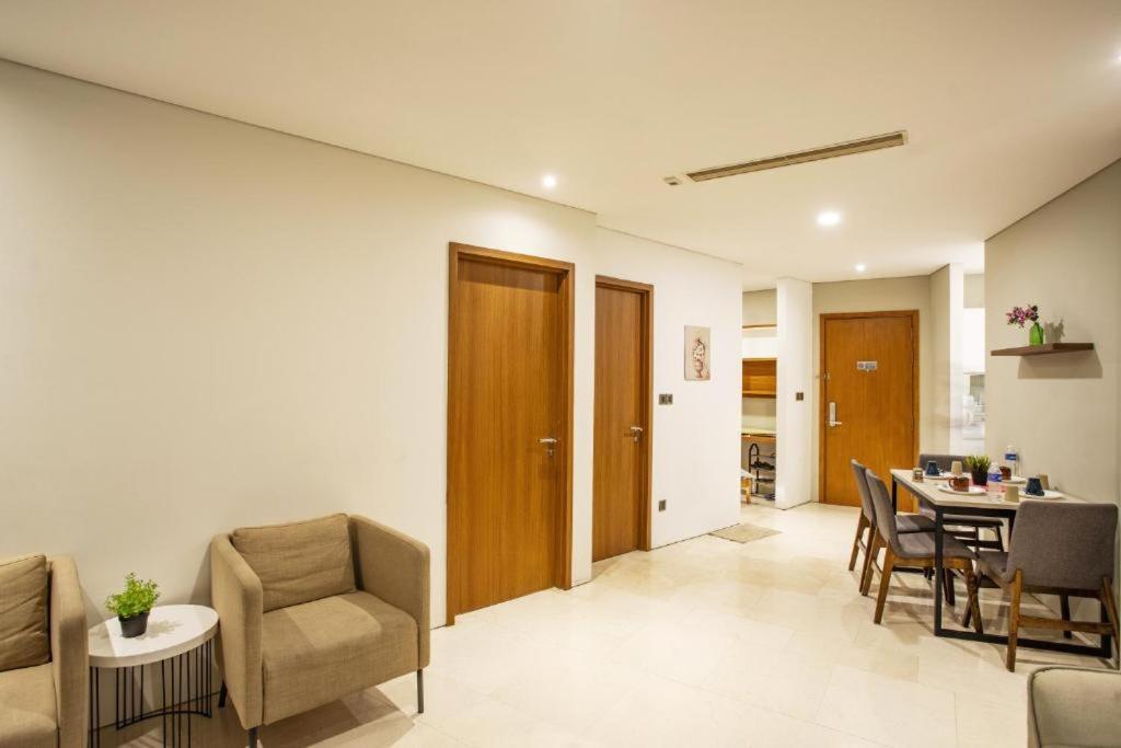Vortex Suites Klcc By Moonlight กัวลาลัมเปอร์ ภายนอก รูปภาพ