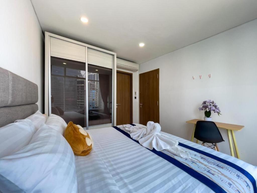 Vortex Suites Klcc By Moonlight กัวลาลัมเปอร์ ภายนอก รูปภาพ