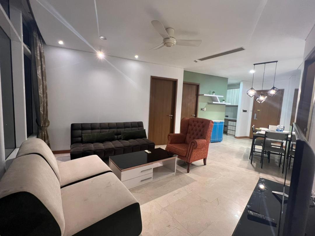 Vortex Suites Klcc By Moonlight กัวลาลัมเปอร์ ภายนอก รูปภาพ