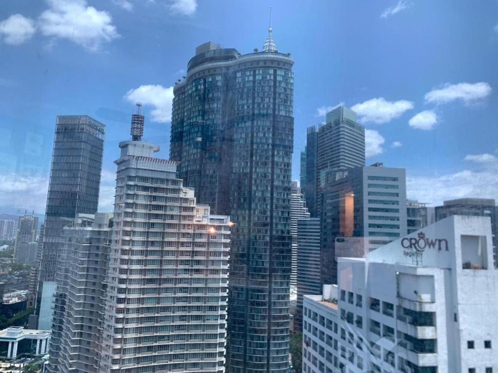 Vortex Suites Klcc By Moonlight กัวลาลัมเปอร์ ภายนอก รูปภาพ