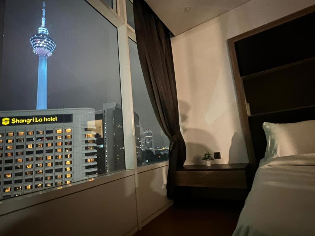 Vortex Suites Klcc By Moonlight กัวลาลัมเปอร์ ภายนอก รูปภาพ
