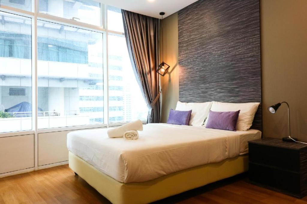 Vortex Suites Klcc By Moonlight กัวลาลัมเปอร์ ภายนอก รูปภาพ