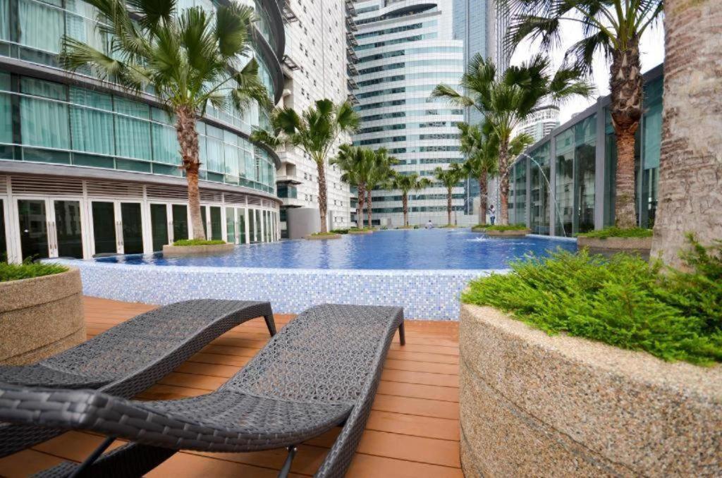 Vortex Suites Klcc By Moonlight กัวลาลัมเปอร์ ภายนอก รูปภาพ