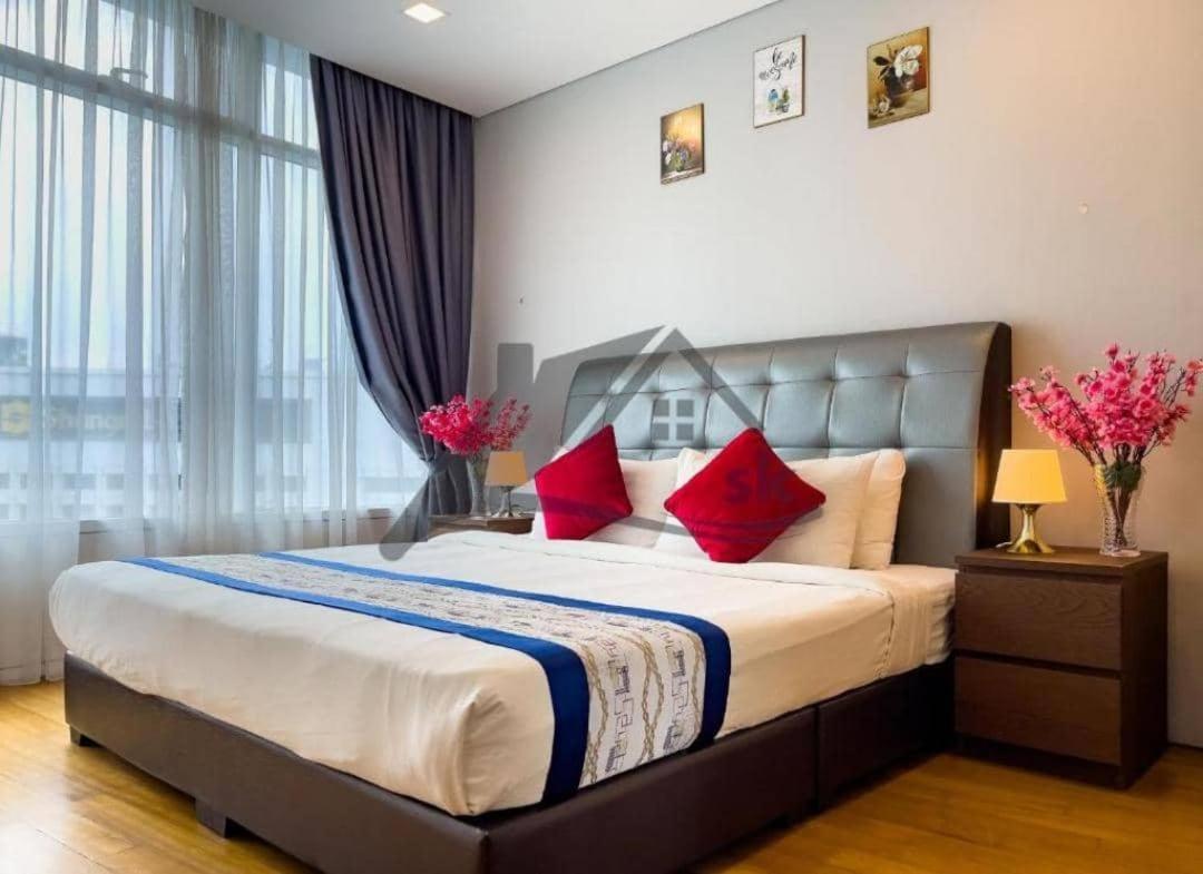 Vortex Suites Klcc By Moonlight กัวลาลัมเปอร์ ภายนอก รูปภาพ