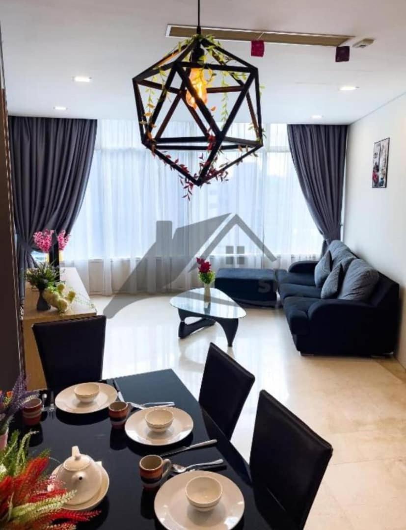 Vortex Suites Klcc By Moonlight กัวลาลัมเปอร์ ภายนอก รูปภาพ