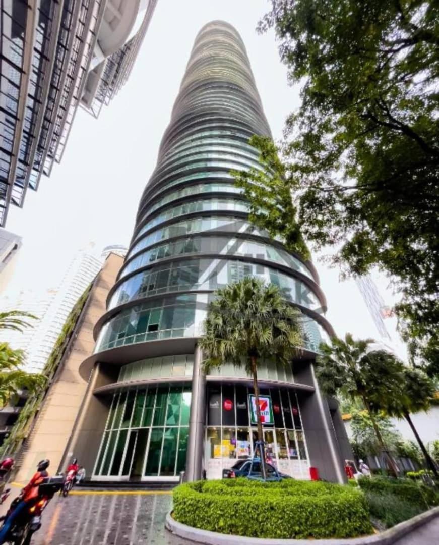 Vortex Suites Klcc By Moonlight กัวลาลัมเปอร์ ภายนอก รูปภาพ