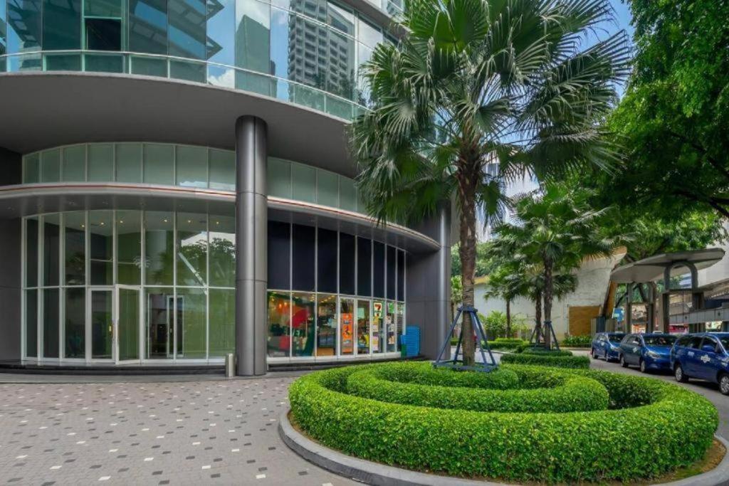 Vortex Suites Klcc By Moonlight กัวลาลัมเปอร์ ภายนอก รูปภาพ